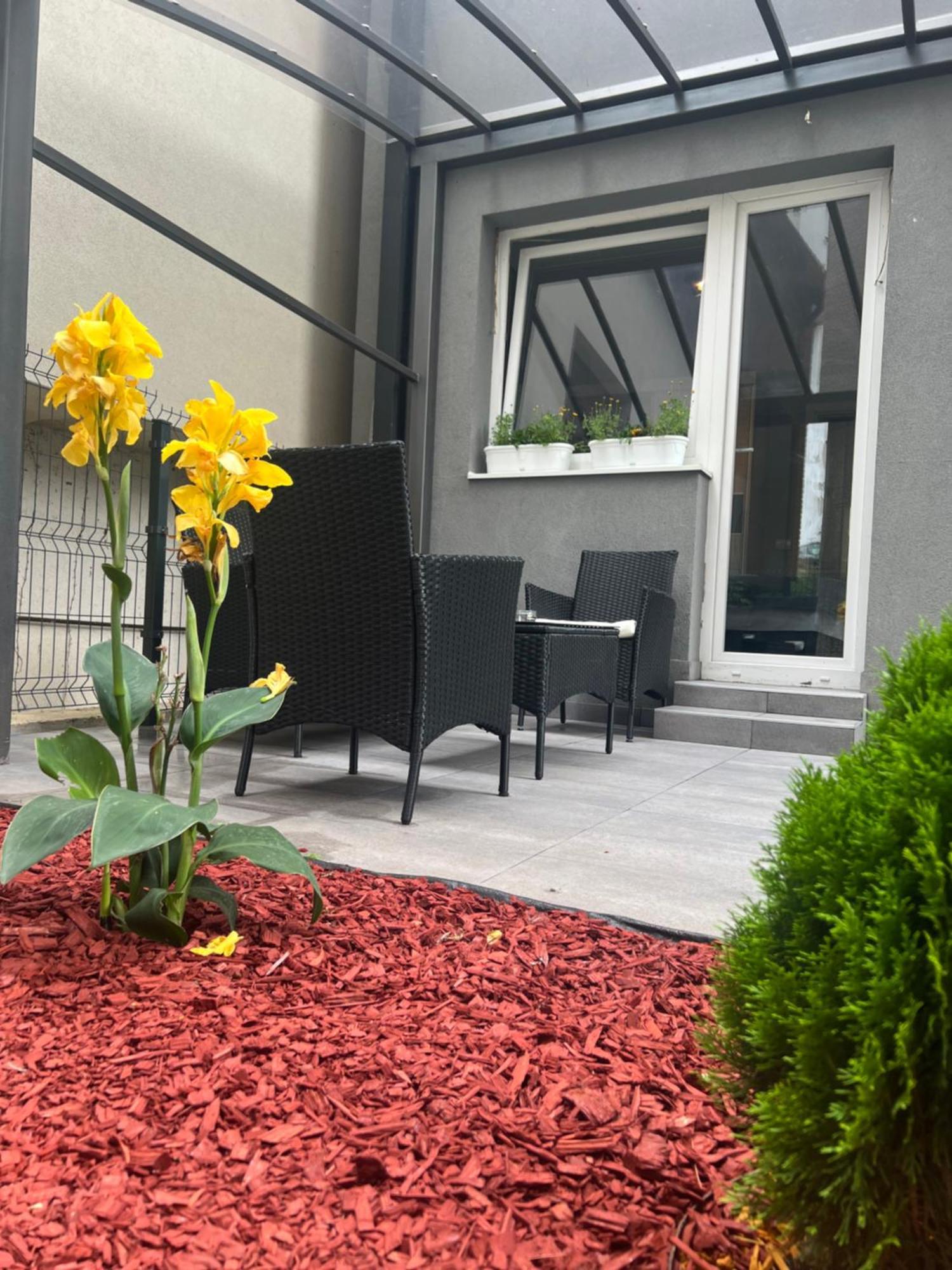 Elena Lux Apartment Uzice Ngoại thất bức ảnh