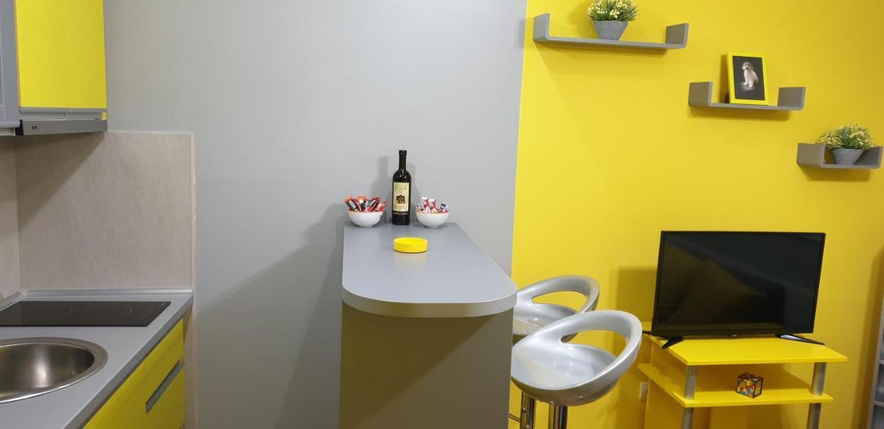 Elena Lux Apartment Uzice Ngoại thất bức ảnh