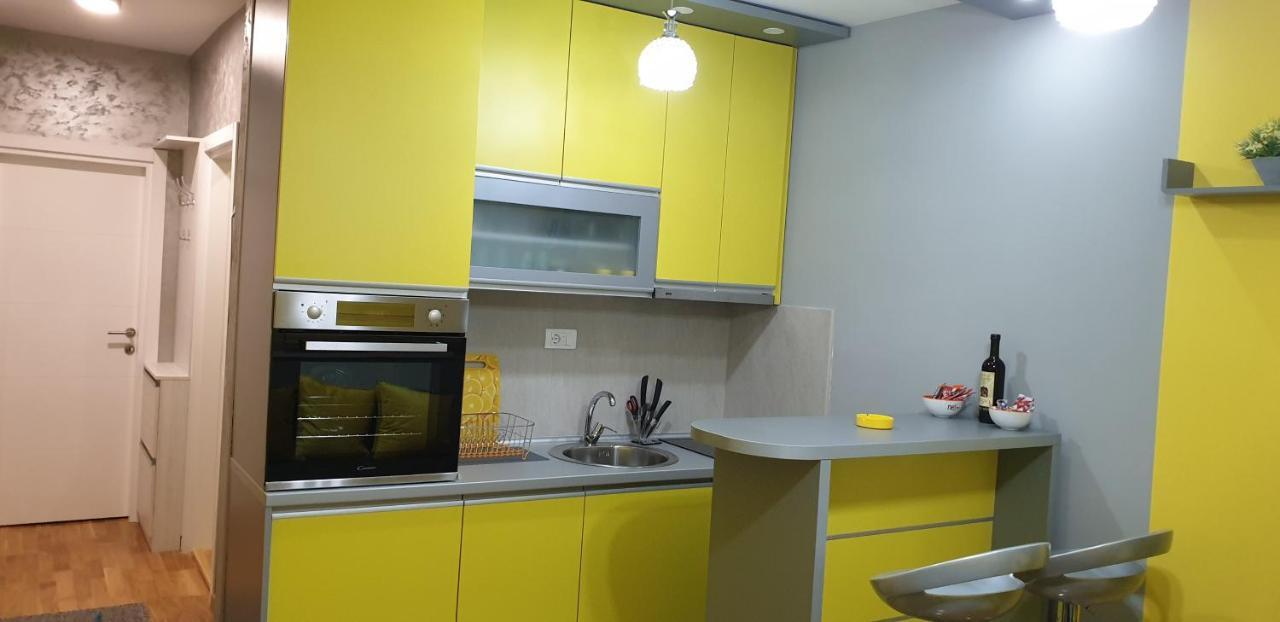 Elena Lux Apartment Uzice Ngoại thất bức ảnh