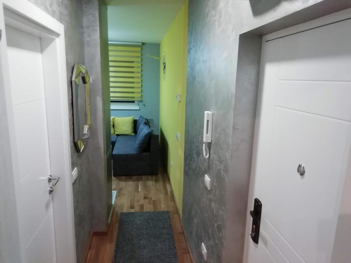 Elena Lux Apartment Uzice Ngoại thất bức ảnh