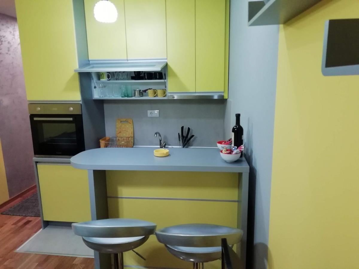 Elena Lux Apartment Uzice Ngoại thất bức ảnh